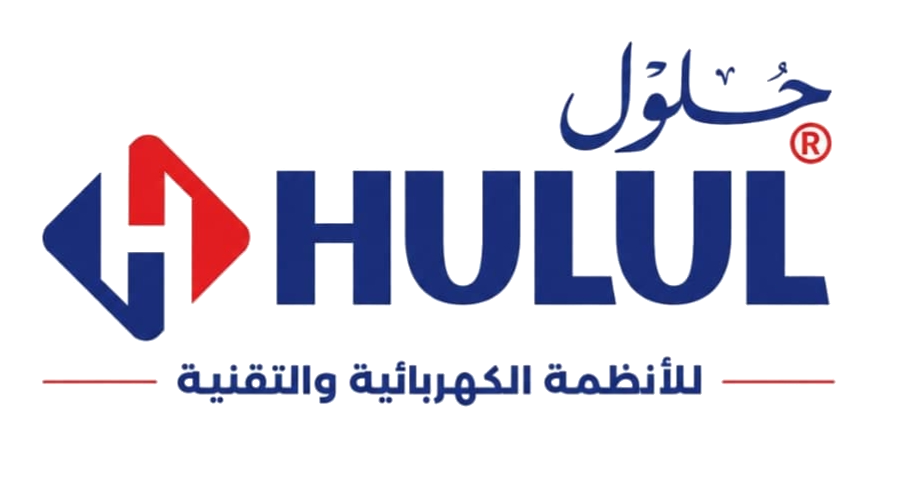 شعار شركة حلول التقنية للمنظمات الكهربائية